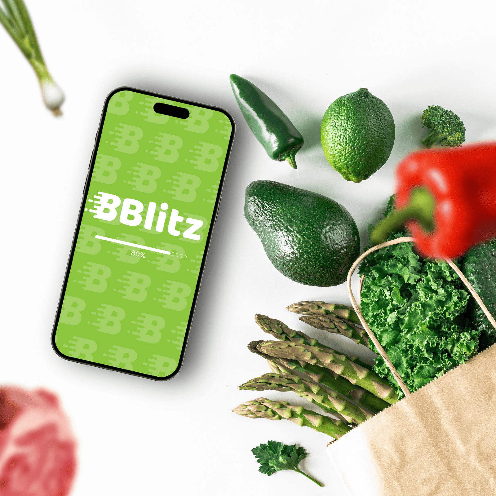 BBlitz Mobile App
